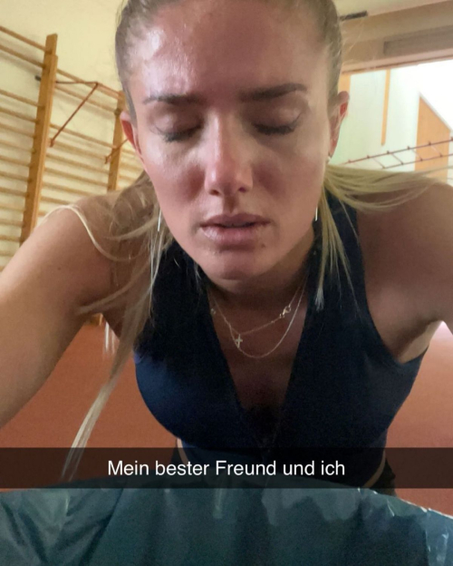 Alica Schmidt Instagram Photos 2024 4