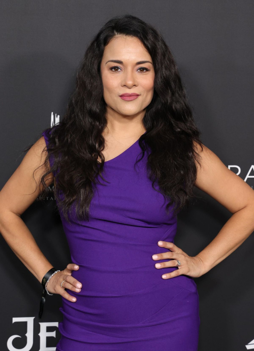 Alisa Reyes at A Night With Whoopi in Los Angeles 4