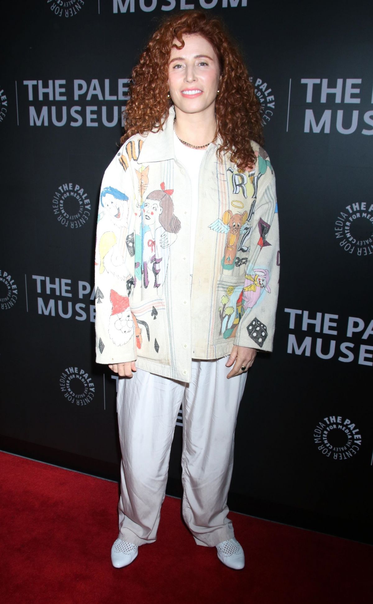 Alma Haríel at Paley Center for Media Preview Screening Lady In The Lake New York