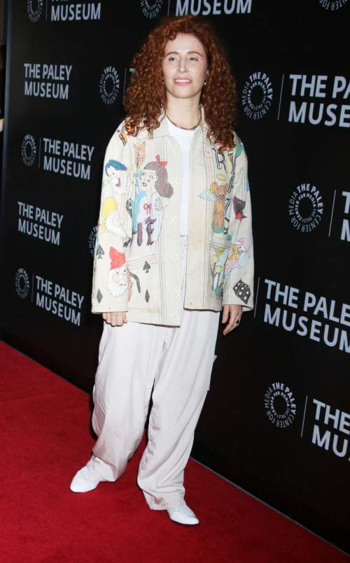 Alma Haríel at Paley Center for Media Preview Screening Lady In The Lake New York 2