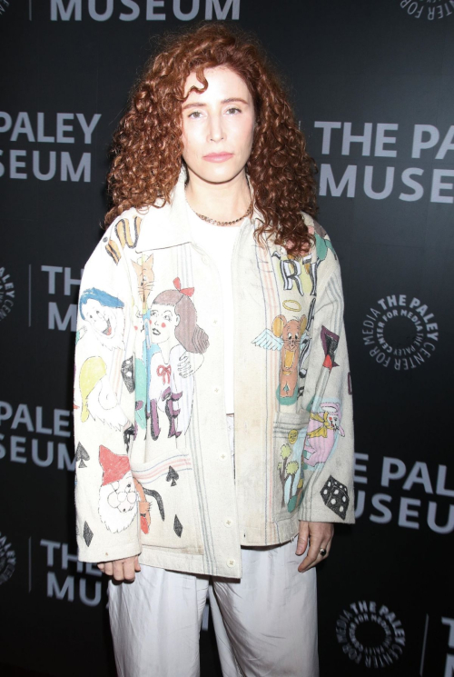 Alma Haríel at Paley Center for Media Preview Screening Lady In The Lake New York 4