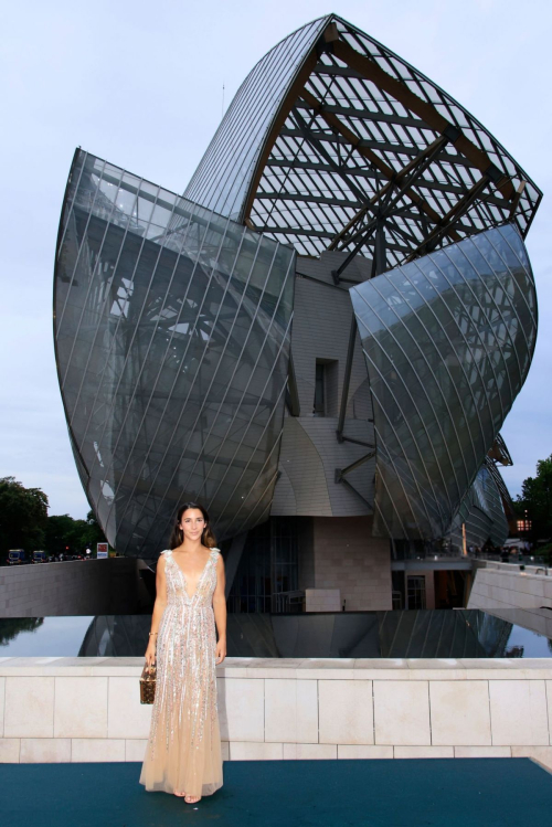 Aly Raisman at Prelude to the Olympics in Paris 1