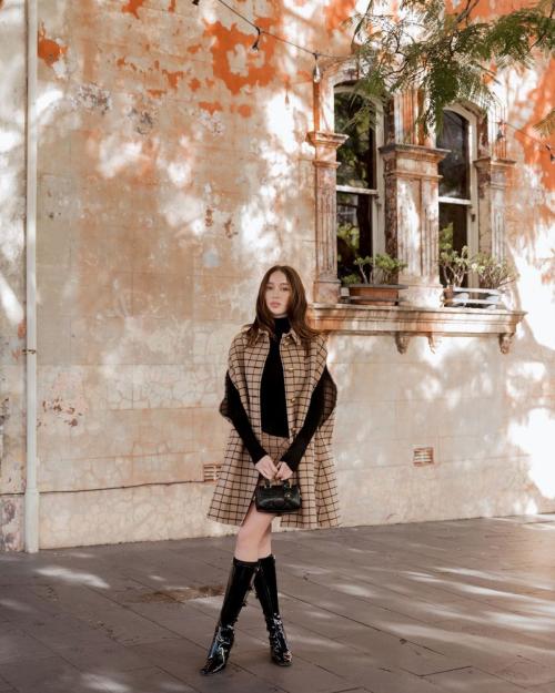 Alycia Debnam-Carey Dior Photoshoot 1