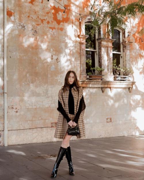 Alycia Debnam-Carey Dior Photoshoot 2