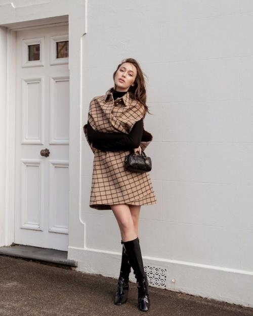 Alycia Debnam-Carey Dior Photoshoot 3