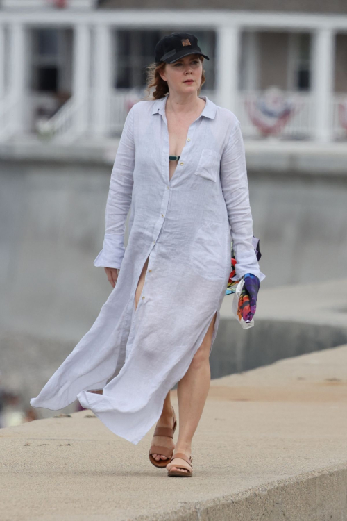 Amy Adams At the Sea Set Marshfield July 2024 2