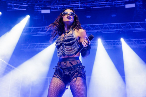 Anitta Performs at Fabric Milan 2