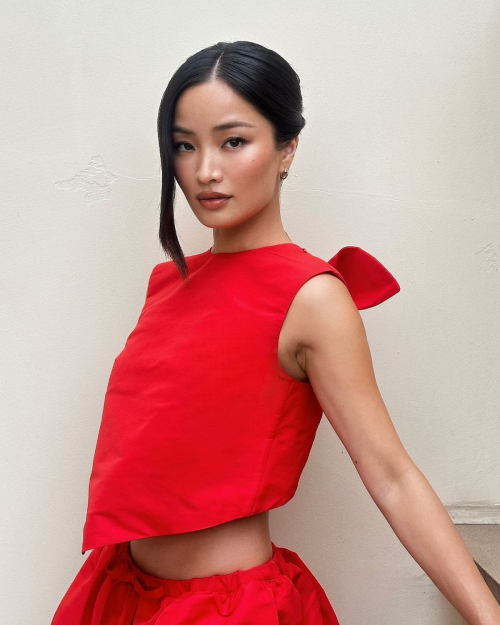 Anna Sawai TCA Awards Portraits July 2024