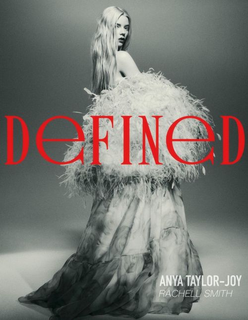 Anya Taylor-Joy Photoshoot for Defined Magazine, July 2024 1