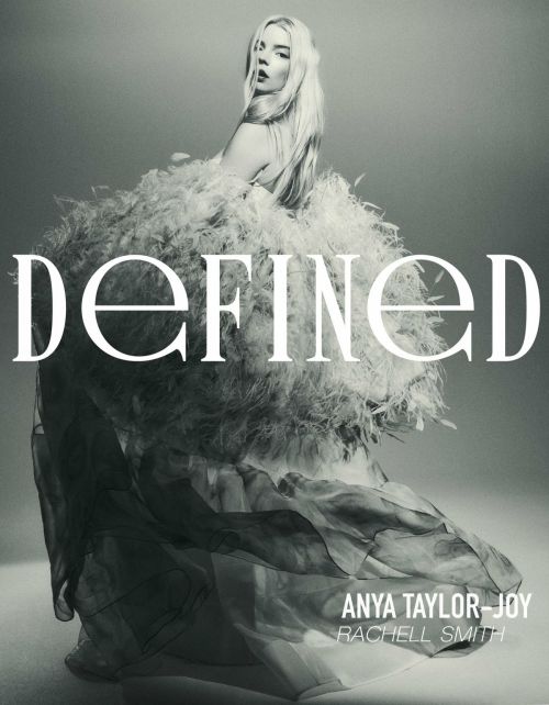 Anya Taylor-Joy Photoshoot for Defined Magazine, July 2024 3