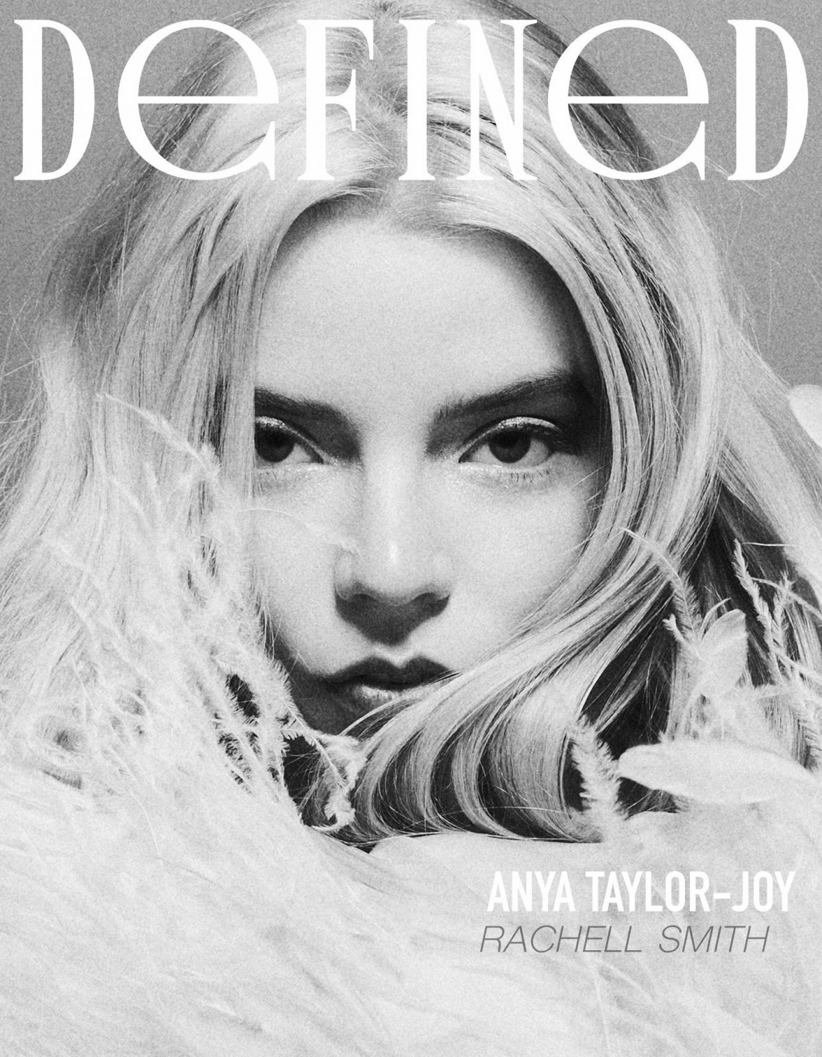 Anya Taylor-Joy Photoshoot for Defined Magazine, July 2024