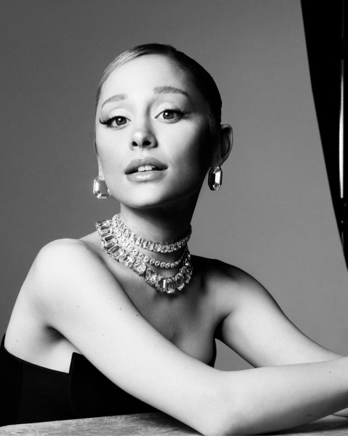 Ariana Grande for Swarovski 2024 1