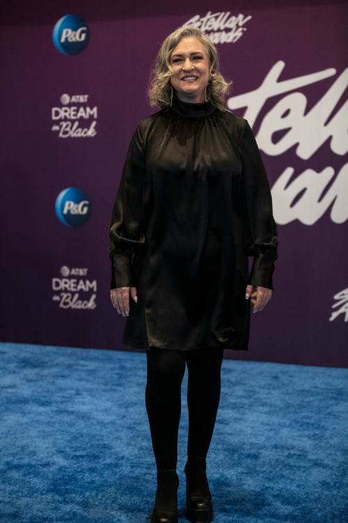 Ashling Cole at 39th Annual Stellar Awards in Las Vegas 3