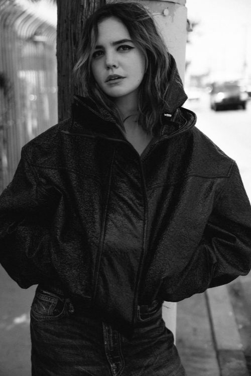 Bailee Madison for ContentMode Magazine Summer 2024 11