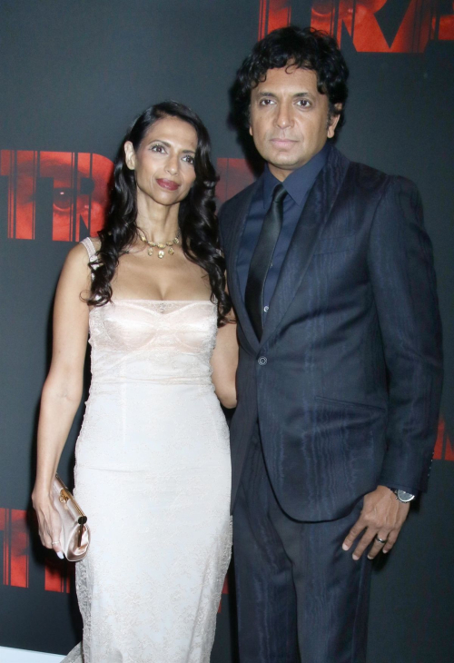 Bhavna Vaswani at Trap World Premiere at Alice Tully Hall in New York 2