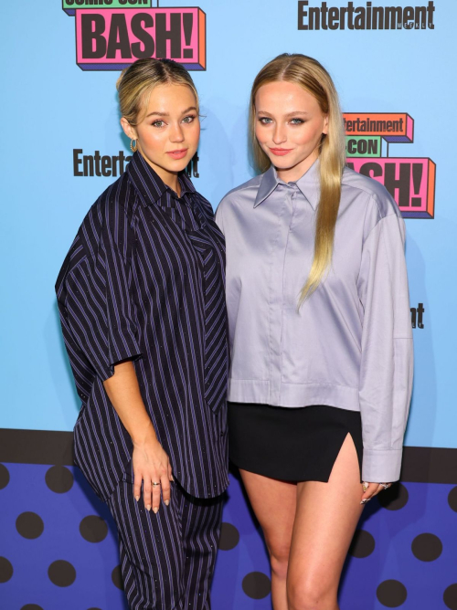 Brec Bassinger at Entertainment Weekly’s Annual Comic-Con Bash in San Diego 3