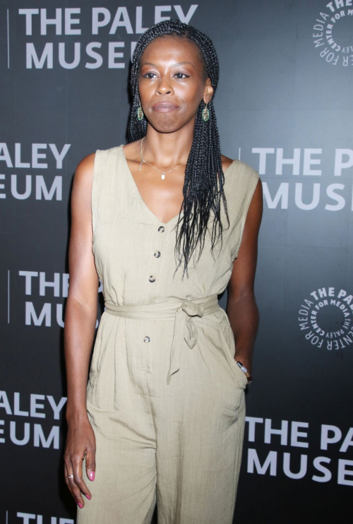 Brittany Jones-Cooper at Paley Center for Media Preview Screening Lady In The Lake New York