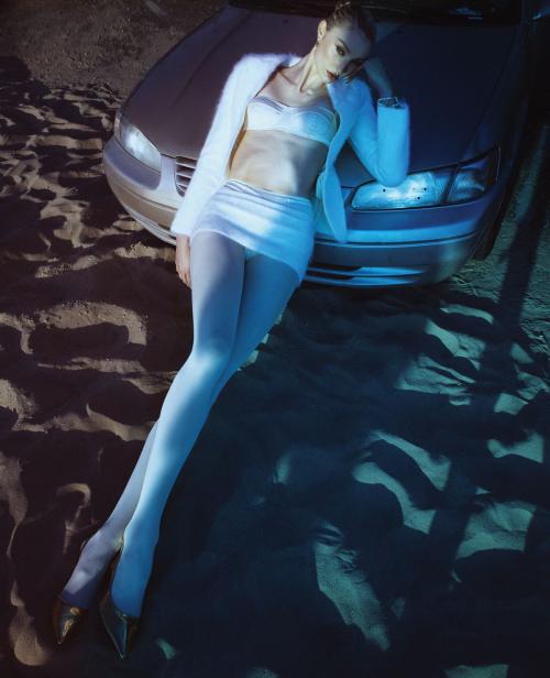 Cameron Brink Flaunt Magazine July 2024 2