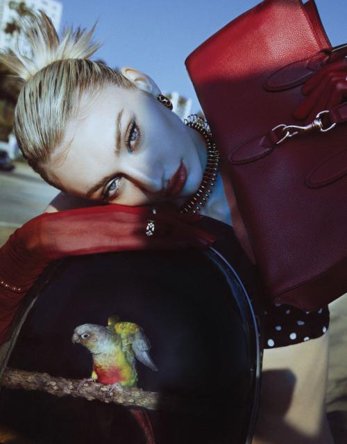 Cameron Brink Flaunt Magazine July 2024 6