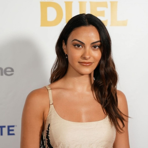 Camila Mendes at The Duel Premiere in Indiana 2