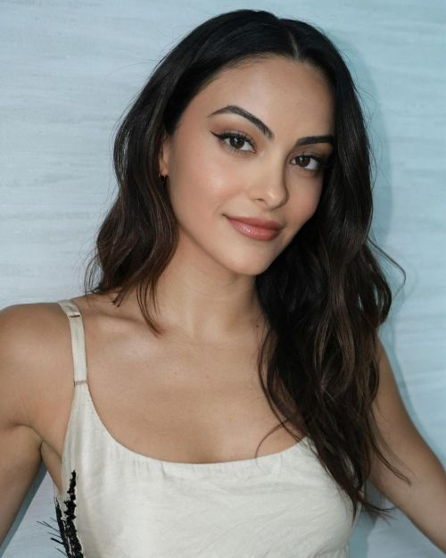 Camila Mendes Cover Photoshoot for The Duel Premiere, July 2024 1