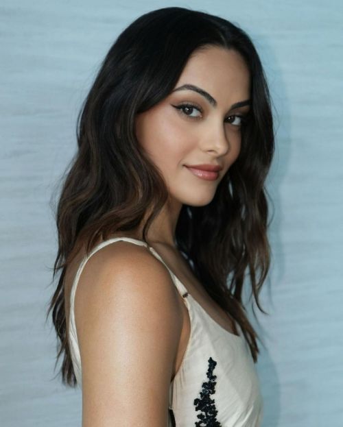 Camila Mendes Cover Photoshoot for The Duel Premiere, July 2024