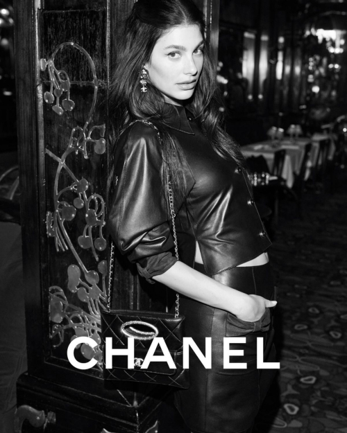 Camila Morrone Chanel Photoshoot 2