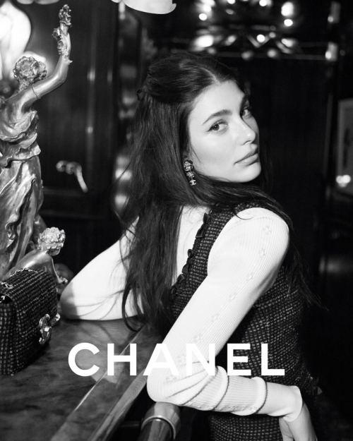 Camila Morrone Chanel Photoshoot 3