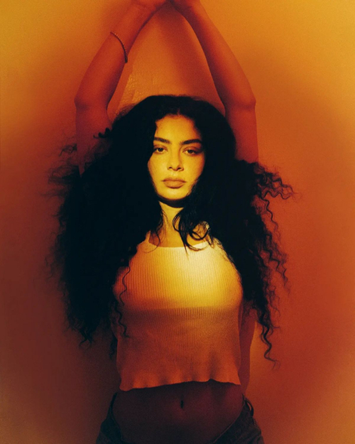 Charli XCX for Resident Advisor Magazine 3