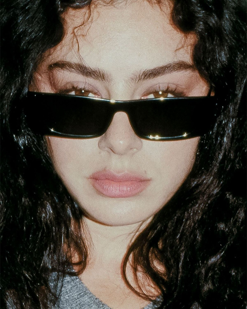 Charli XCX for Resident Advisor Magazine 7