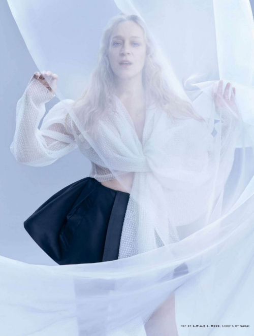 Chloe Sevigny for Emmy Magazine June 2024 1