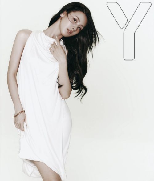 Cho Mi-yeon Photoshoot for Y Magazine China, Spring 2024 10