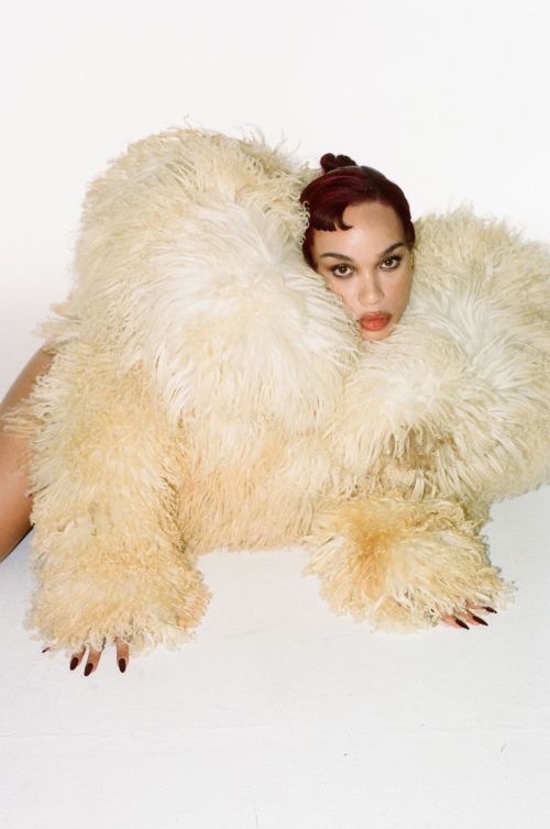 Cleopatra Coleman Photoshoot for Interview Magazine, July 2024 1