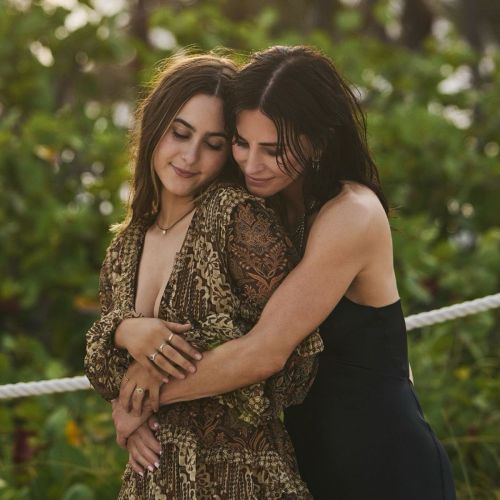 Courteney Cox and Coco Arquette Photoshoot for Homecourt’s Cocomoi Body Collection, July 2024 1