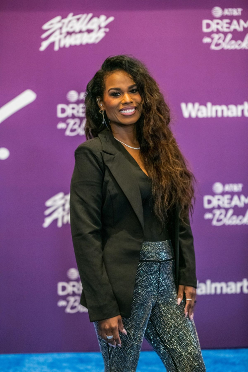 Crystal Nicole 39th Annual Stellar Awards Las Vegas July 2024 3