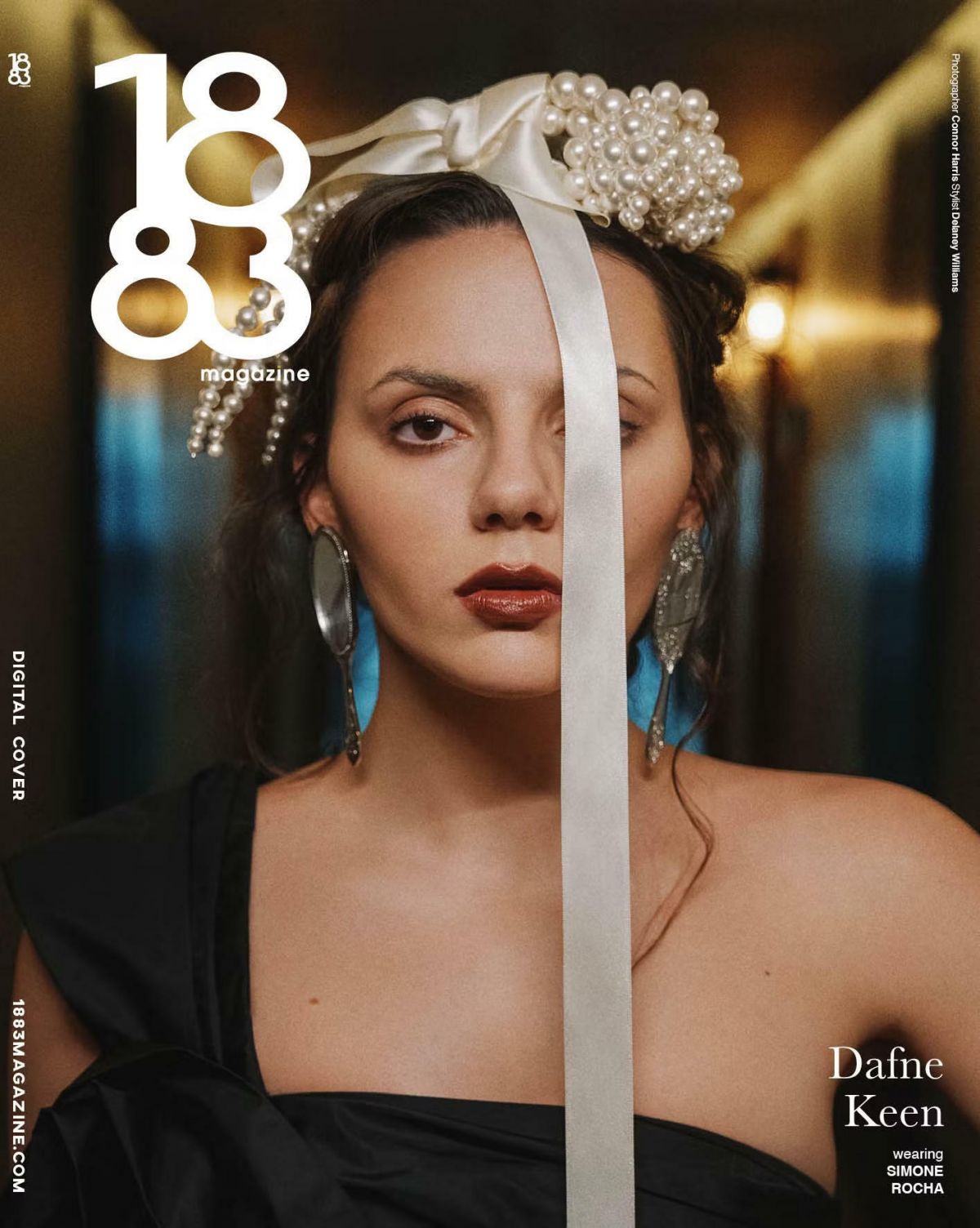 Dafne Kee for 1883 Magazine July 2024