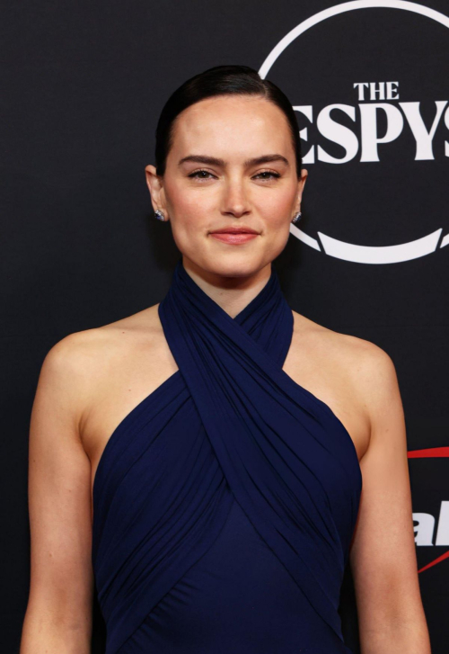 Daisy Ridley at 2024 ESPY Awards Dolby Theatre Los Angeles 6