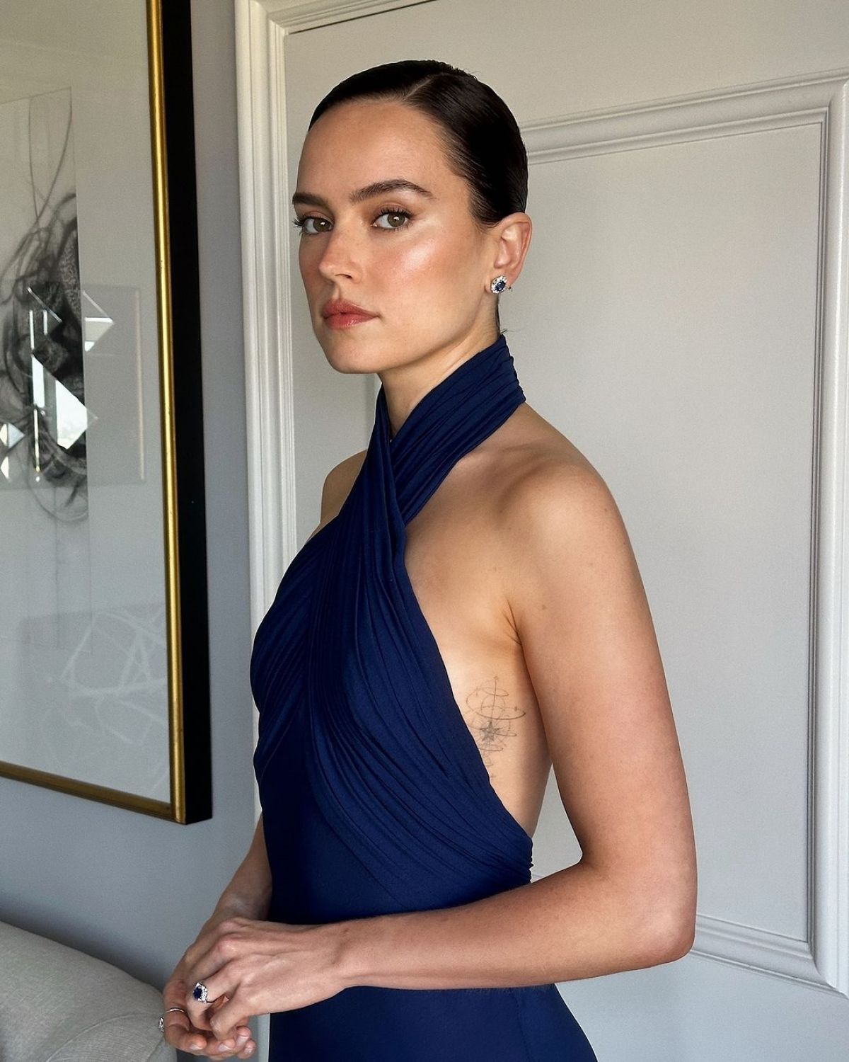 Daisy Ridley ESPY Awards Photoshoot