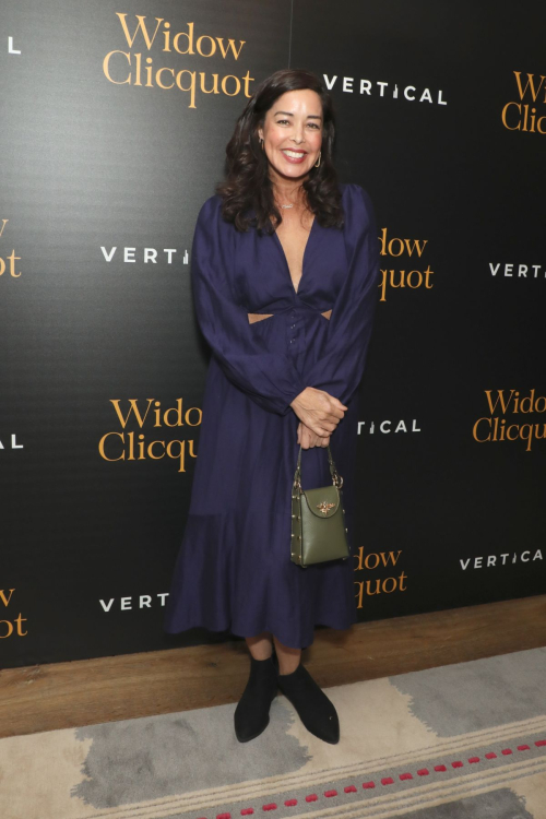 Dana De Celis at Widow Clicquot New York Screening Crosby Street Hotel