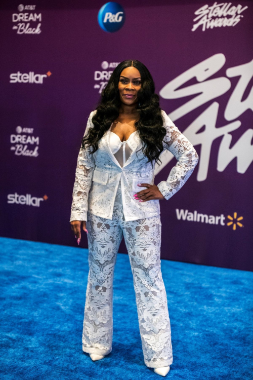 Denita Gibbs 39th Annual Stellar Awards Las Vegas July 2024 1