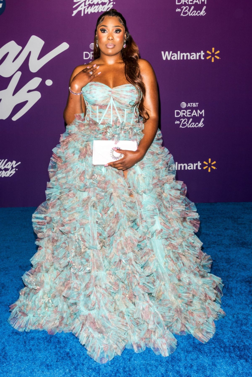 Destiny Diggs 39th Annual Stellar Awards Las Vegas July 2024