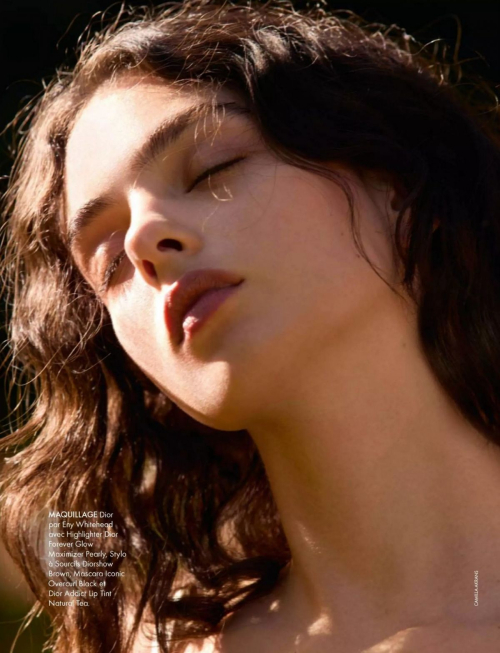 Deva Cassel in Elle Magazine France 10