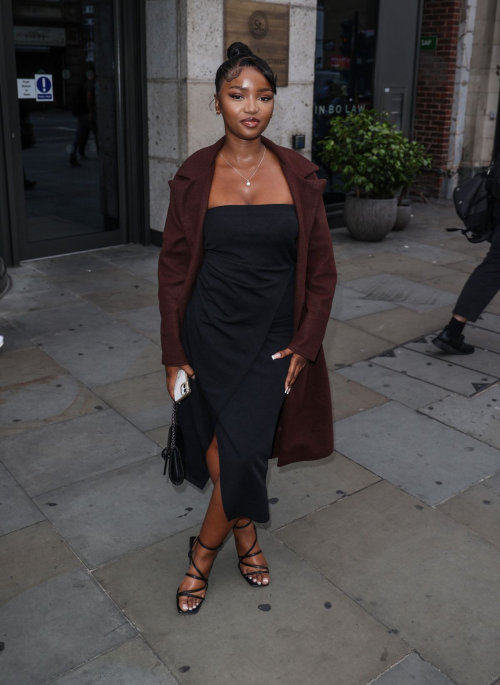 Diamante Laiva at St. Moriz Summer Party at Jin Bo Law in London 1