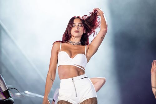 Dua Lipa Performs at NOS Alive Festival 2024 in Lisbon 2