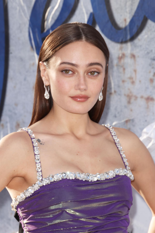 Ella Purnell at Fallout World Premiere Los Angeles 3