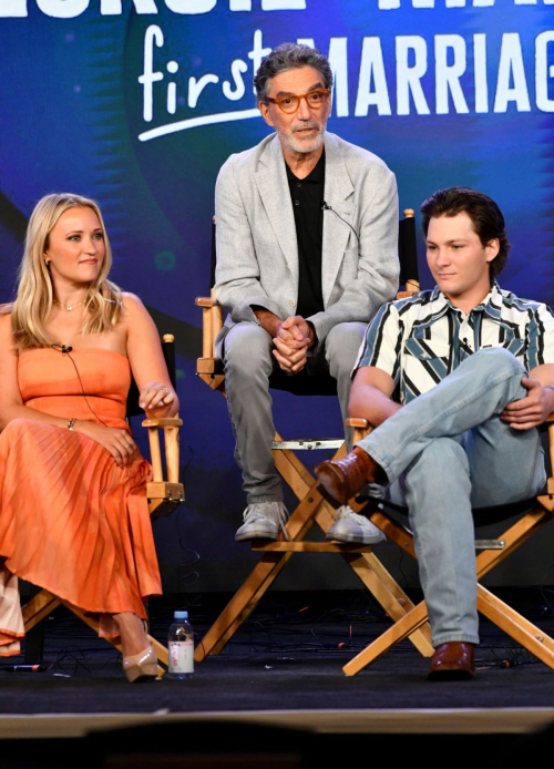 Emily Osment at 2024 TCA Summer Press Tour Pasadena 3