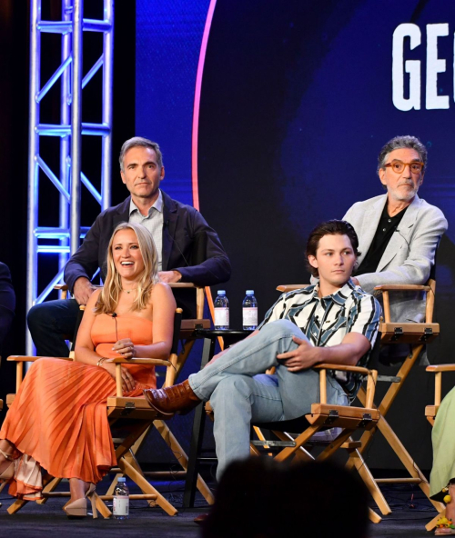 Emily Osment at 2024 TCA Summer Press Tour Pasadena 5