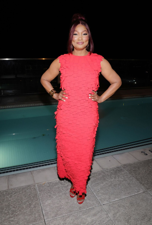 Garcelle Beauvais at Sutton Green Label Brand Capsule Collection Fashion Show in Hollywood 1