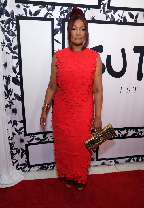 Garcelle Beauvais at Sutton Green Label Brand Capsule Collection Fashion Show in Hollywood 4