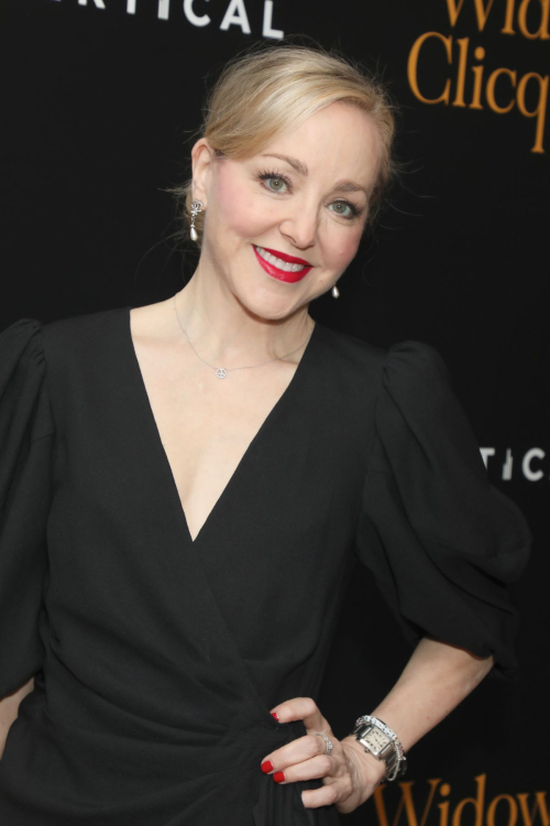 Geneva Carr at Widow Clicquot New York Screening Crosby Street Hotel 1